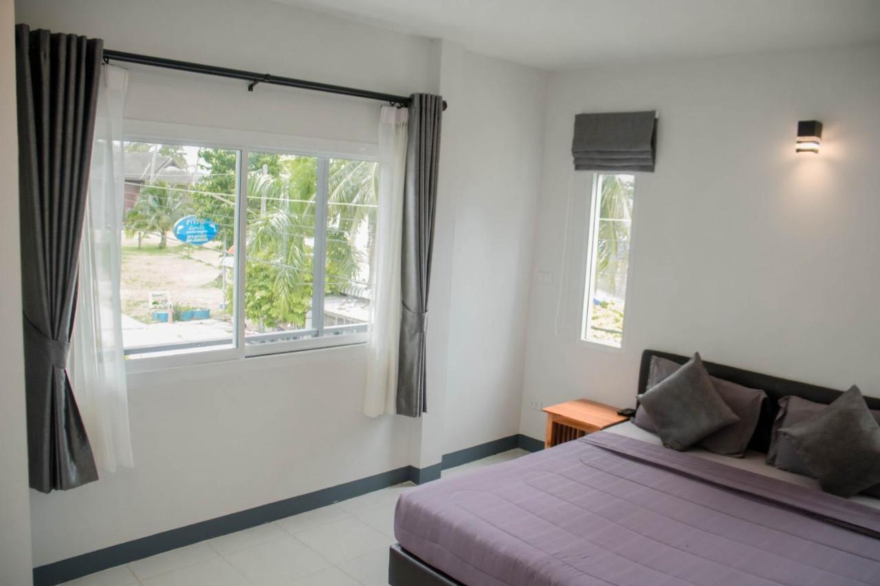 Hotel Nangkam Boutique Donsak Ban Pheng Krong Exteriér fotografie