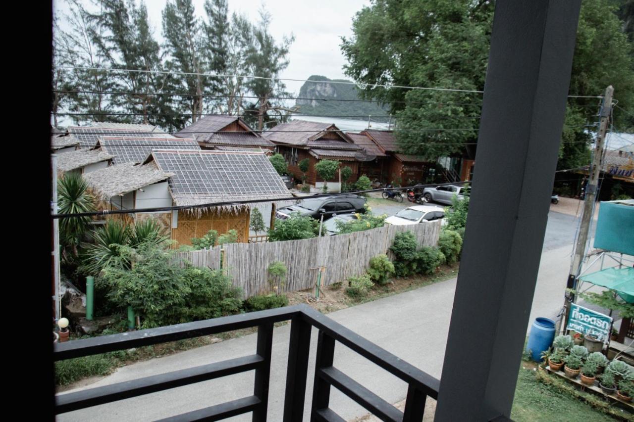 Hotel Nangkam Boutique Donsak Ban Pheng Krong Exteriér fotografie