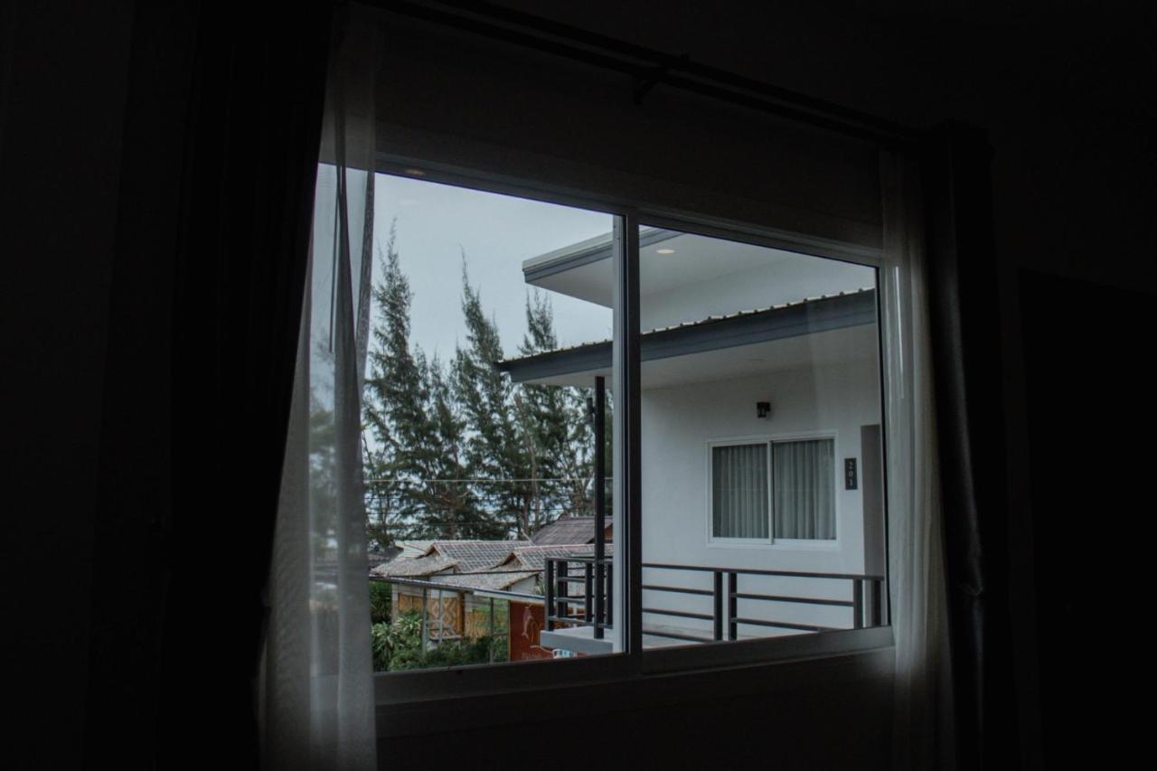 Hotel Nangkam Boutique Donsak Ban Pheng Krong Exteriér fotografie