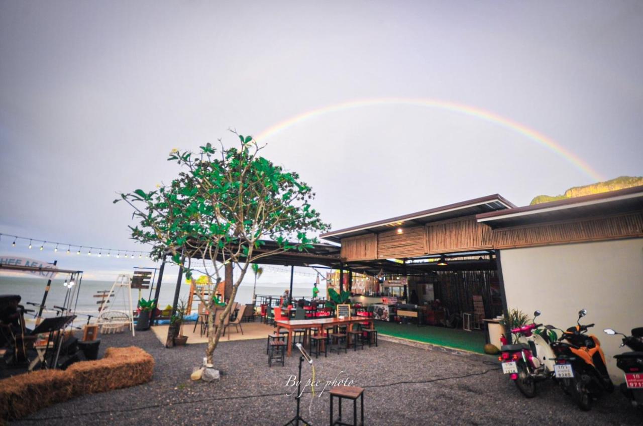 Hotel Nangkam Boutique Donsak Ban Pheng Krong Exteriér fotografie