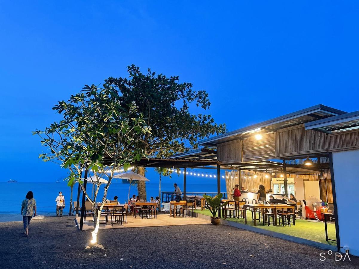 Hotel Nangkam Boutique Donsak Ban Pheng Krong Exteriér fotografie