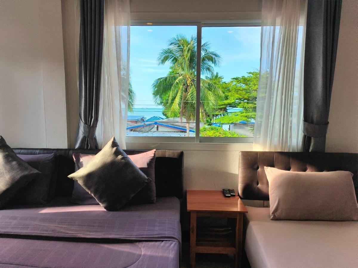 Hotel Nangkam Boutique Donsak Ban Pheng Krong Exteriér fotografie