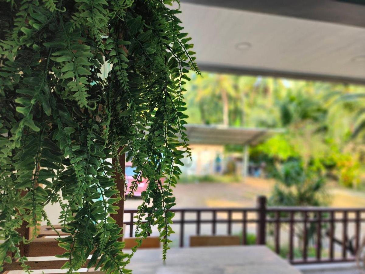 Hotel Nangkam Boutique Donsak Ban Pheng Krong Exteriér fotografie