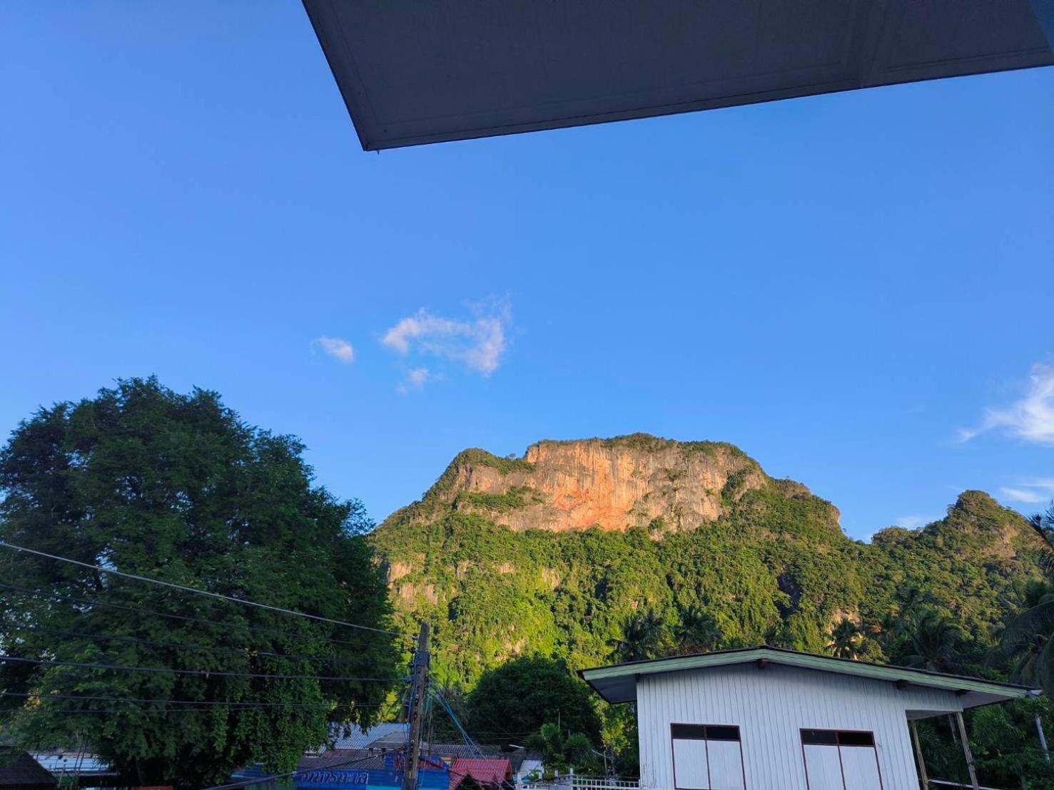 Hotel Nangkam Boutique Donsak Ban Pheng Krong Exteriér fotografie