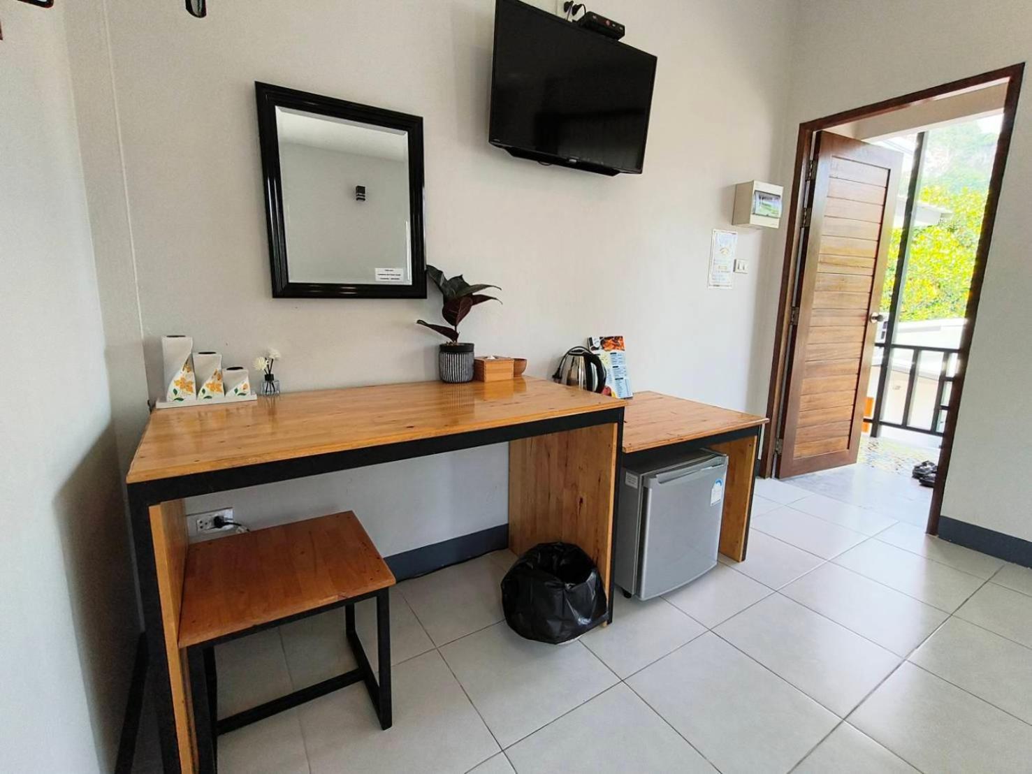 Hotel Nangkam Boutique Donsak Ban Pheng Krong Exteriér fotografie