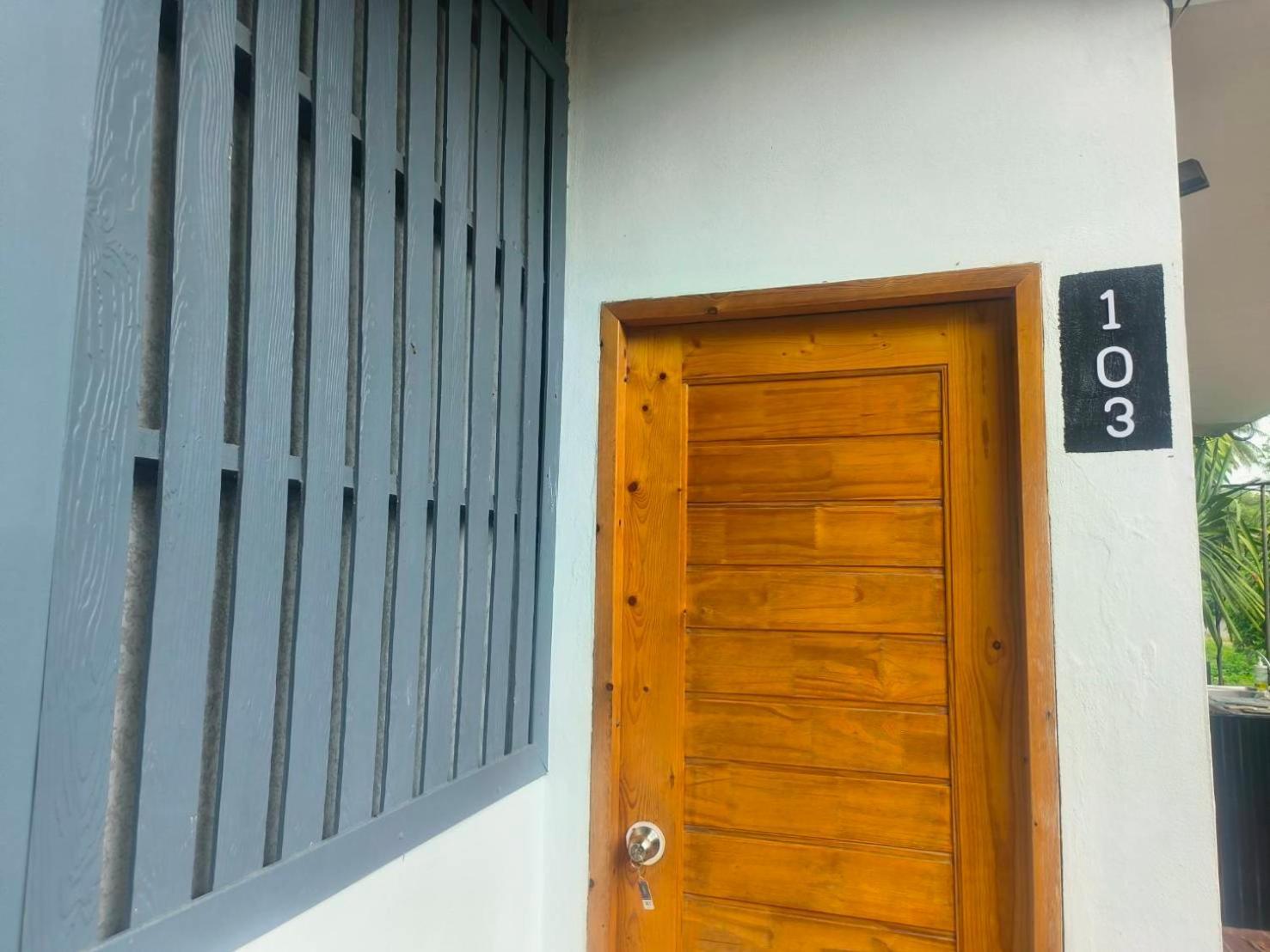 Hotel Nangkam Boutique Donsak Ban Pheng Krong Exteriér fotografie