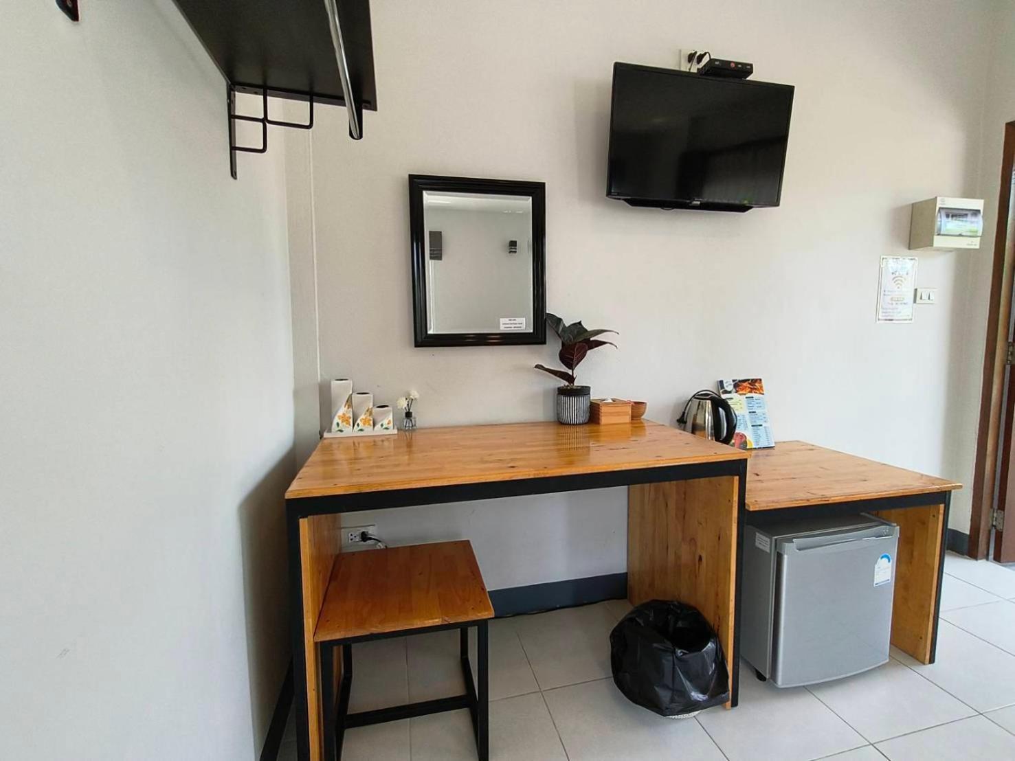 Hotel Nangkam Boutique Donsak Ban Pheng Krong Exteriér fotografie