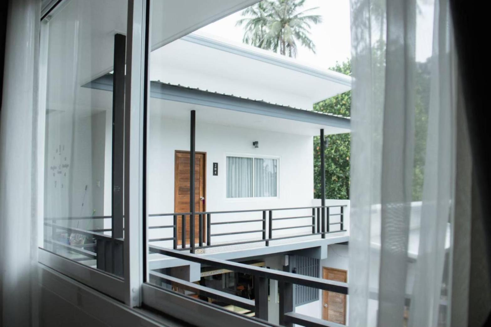 Hotel Nangkam Boutique Donsak Ban Pheng Krong Exteriér fotografie