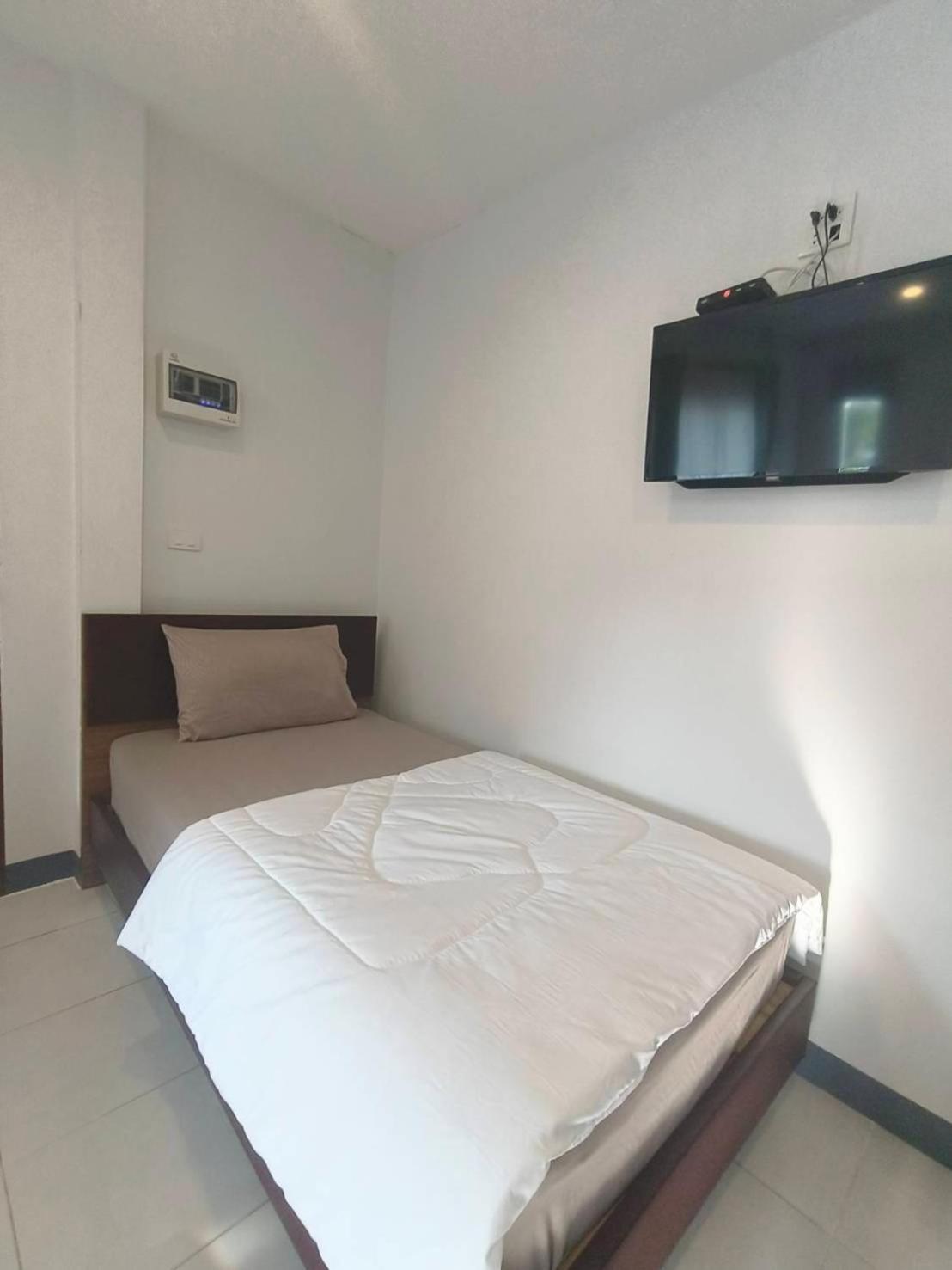 Hotel Nangkam Boutique Donsak Ban Pheng Krong Exteriér fotografie
