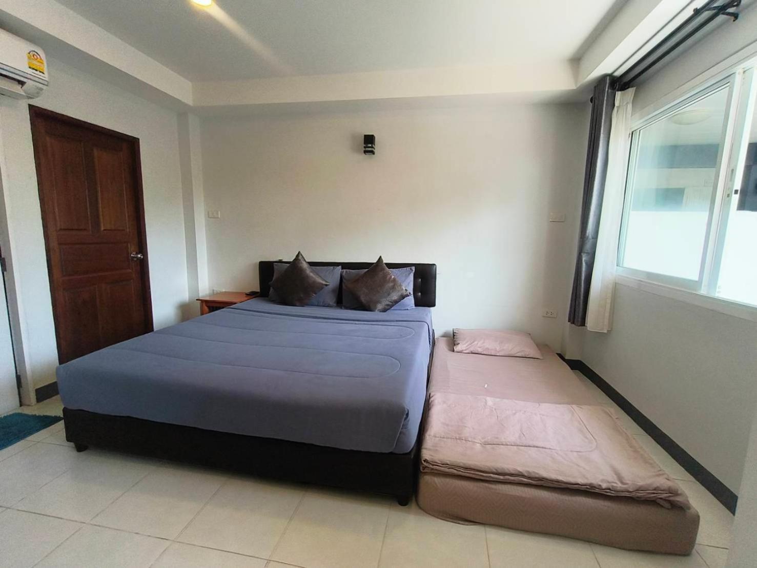 Hotel Nangkam Boutique Donsak Ban Pheng Krong Exteriér fotografie