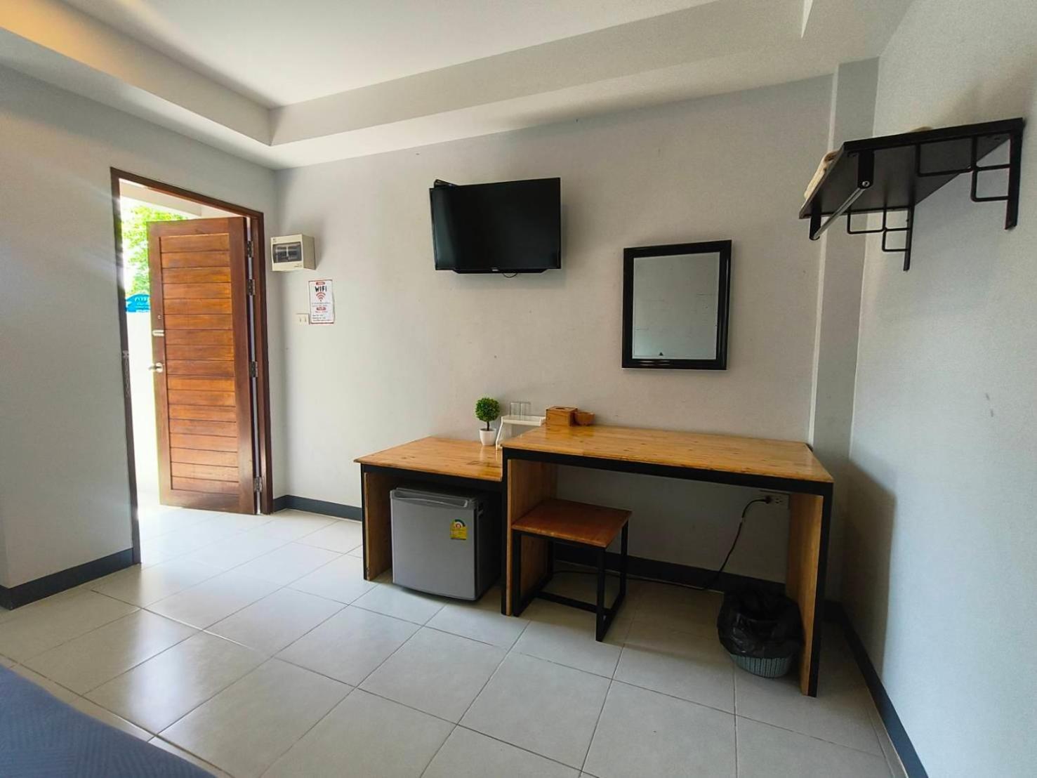Hotel Nangkam Boutique Donsak Ban Pheng Krong Exteriér fotografie