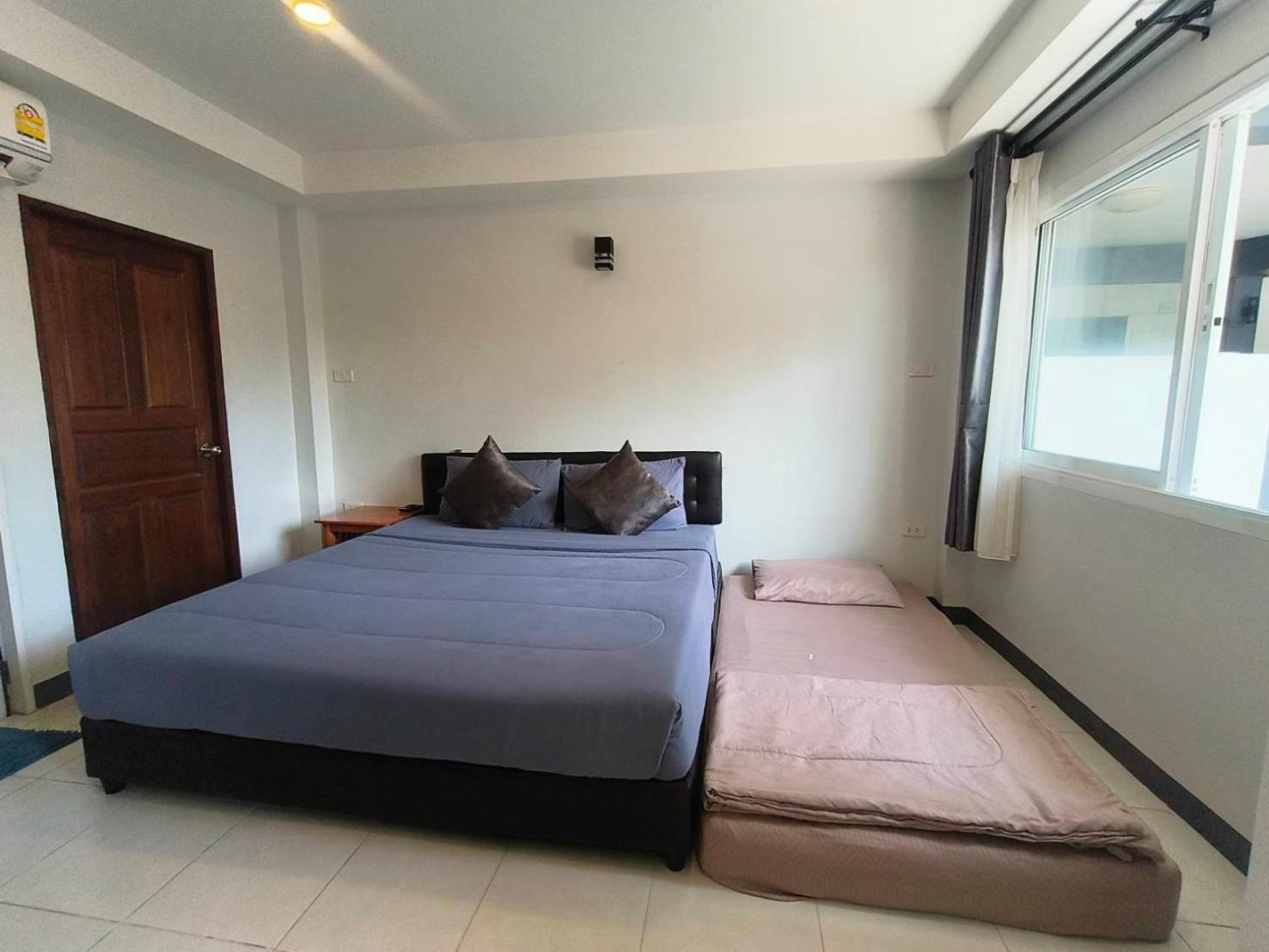 Hotel Nangkam Boutique Donsak Ban Pheng Krong Exteriér fotografie