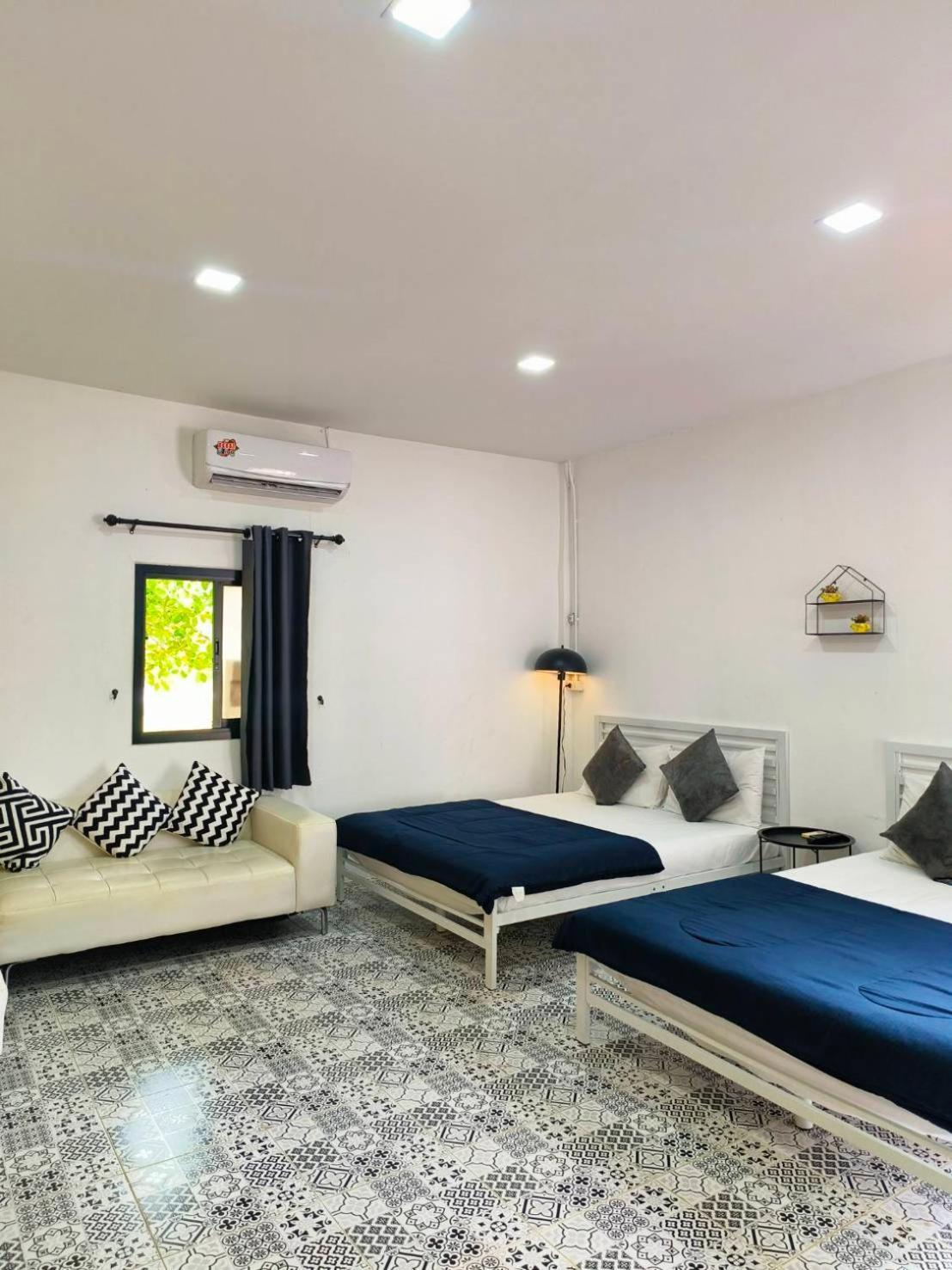 Hotel Nangkam Boutique Donsak Ban Pheng Krong Exteriér fotografie