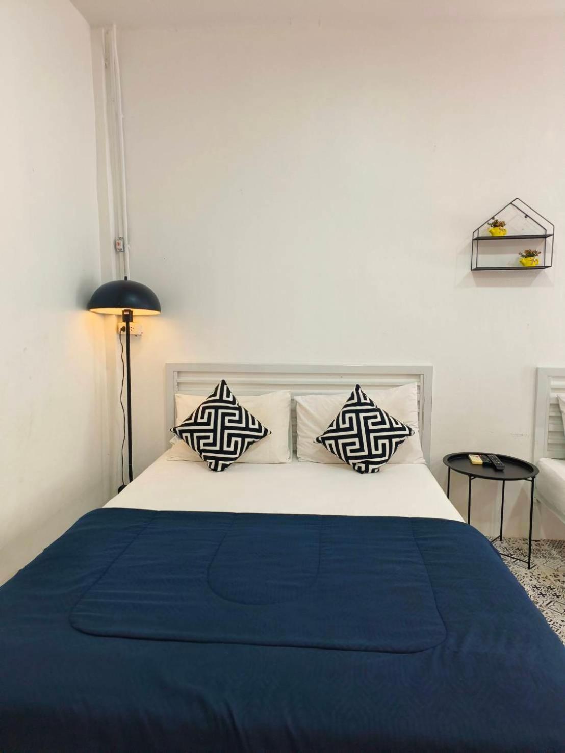 Hotel Nangkam Boutique Donsak Ban Pheng Krong Exteriér fotografie