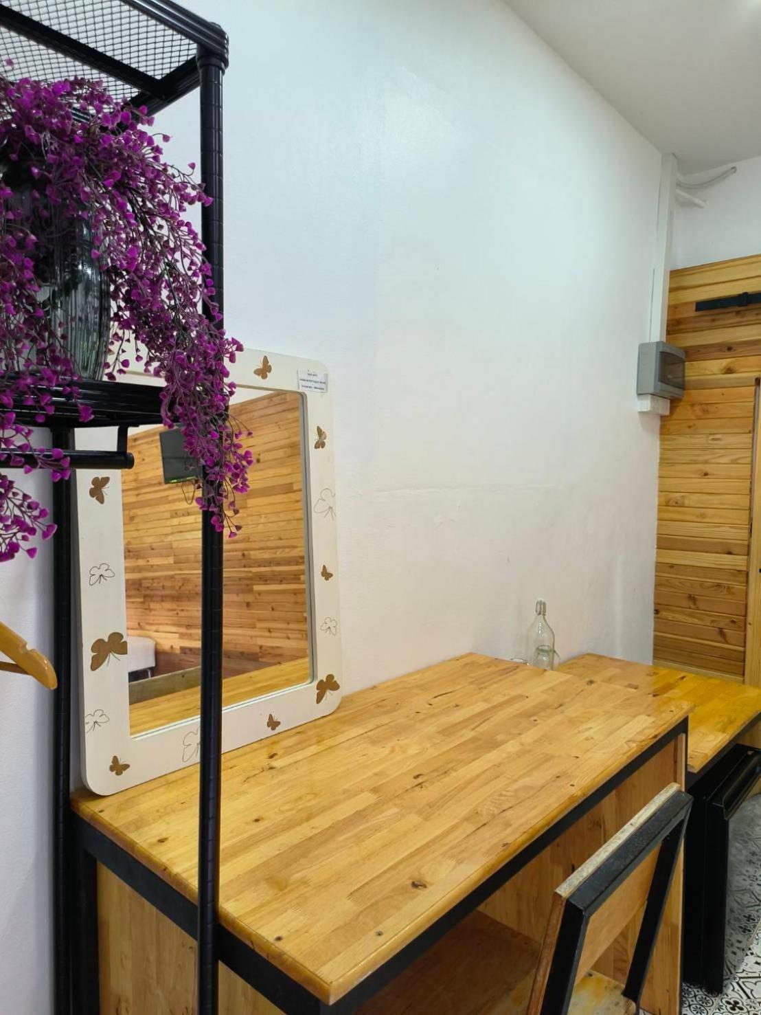 Hotel Nangkam Boutique Donsak Ban Pheng Krong Exteriér fotografie